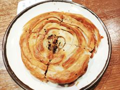 牛肉锅魁-谭师爷龙抄手(白下路店)