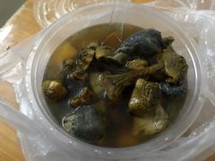姬松茸炖乌鸡-国英炖品店(甲子路店)