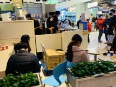 大堂-DQ·蛋糕·冰淇淋(金桥店)