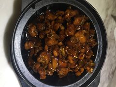 港式三杯鸡-悦慕·花满溪(新城吾悦店)