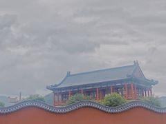 -横店圆明新园