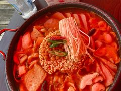 部队火锅-首尔大排档