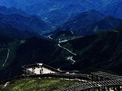 -白草畔自然风景区