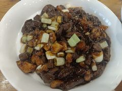 -大清花饺子(山庄店)