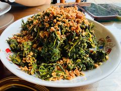 -崂山水果园农家宴(泉水鸡店)