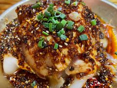 蒜泥白肉-兔槽江湖菜·重庆璧山兔(水围店)