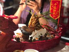 小龙翻大江-小龙翻大江文化火锅(宽窄店)