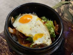 牛肉拌饭-妈妈手(山大总店)