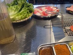 -小财盆地桌烤肉