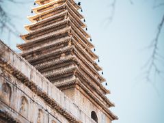 -北京石刻艺术博物馆(五塔寺)