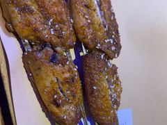 -后院烤吧·木炭烧烤·烤鱼·云贵川火锅(忻州古城店)