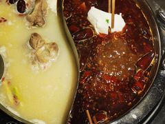 -贤合庄卤味火锅(安吉万达店)
