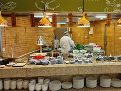 -亮马河饭店翠雅咖啡厅