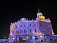 -泰达航母主题公园