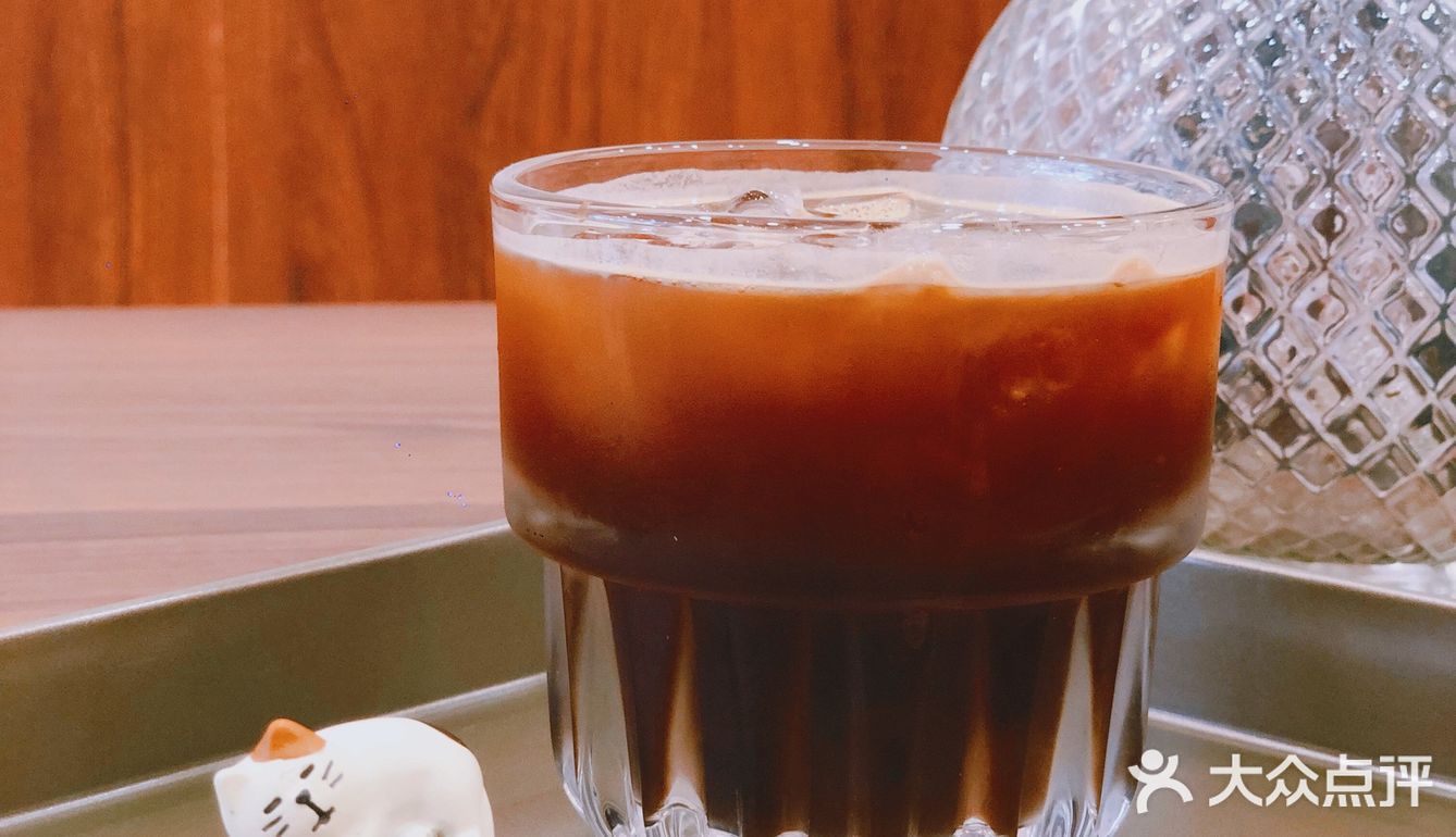 天河城商圈有温度有追求🧊冰里藏花🌸咖啡