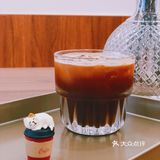 天河城商圈有温度有追求🧊冰里藏花🌸咖啡