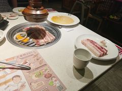 -本家韩国烤肉(青岛万象城店)