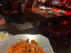 -绿茶餐厅(蓝色港湾店)