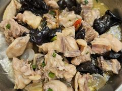 铜盘蒸鸡-东江海鲜酒家(艺都分店)