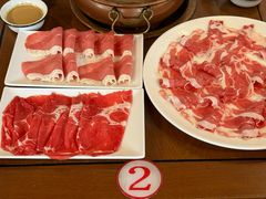-前门杨记·铜锅涮肉(王府井·故宫店)