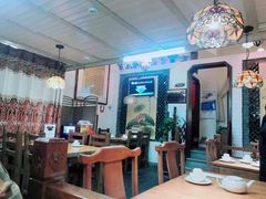 大堂-圆满素食林饭店非遗素食(河西店)