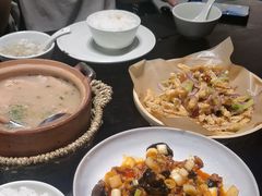 -顺香居·老字号湖北菜(江汉路店)