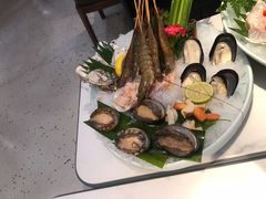 海鲜拼盘-生如夏花泰式火锅(伊藤双楠店)