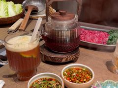 -蘑界·野生菌火锅(深业上城店)