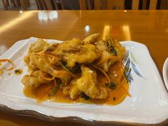 锅包肉-东北佬菜馆(斗东店)