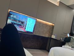 -广州天河希尔顿酒店