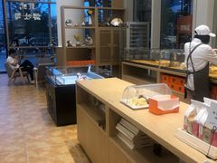 自助取餐区-司乎·日式鲜吐司(EFC欧美广场店)
