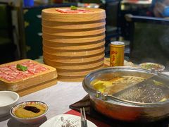 -一绪に寿喜烧自助(世茂广场店)