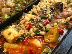 -茅炒屋龙虾·烧烤·湘菜(新河路店)