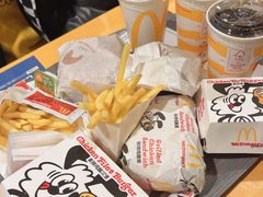 -麦当劳(天兴罗斯福店)