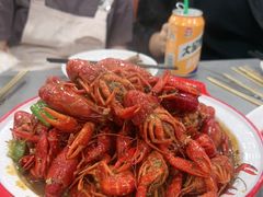 -呆虾王龙虾馆(南湖总店)