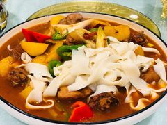 大盘鸡-马尔龙新疆饭店·清真(长青路店)