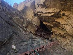 -北京密云天门山风景区