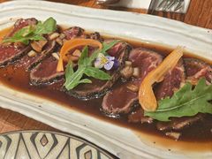 -格鲁·秀色Georgia’s Feast