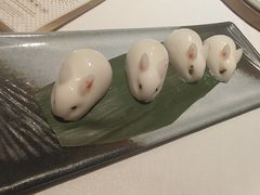 椰汁仙兔-钱塘·粤点坊