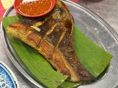 -黄亚华小食店(Jalan Alor)