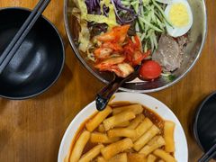 -优壹佳·延边朝鲜族料理(中山北路店)