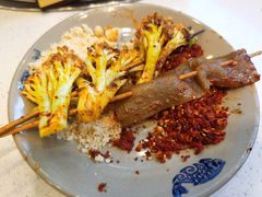 -晓靖轩烧烤(沙河风情店)