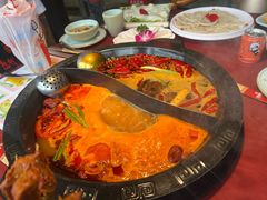 -蓉城老妈火锅(双林路店)