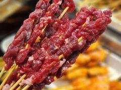 -五样儿西昌小签签烤串(天府三街店)