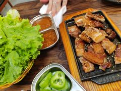 烤五花肉-妈妈手(山大总店)