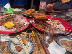 -北三老太太烧烤(人生一串上榜店)