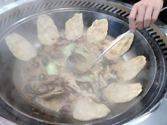 -三里屯土灶炖公鸡地锅鸡(江东店)