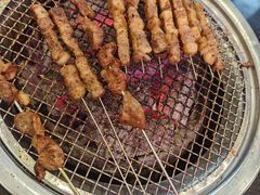 -瑞杰烧烤店·24小时营业(山东路店)