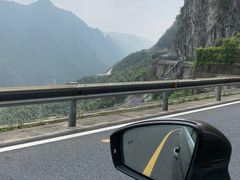 -藏龙百瀑风景区