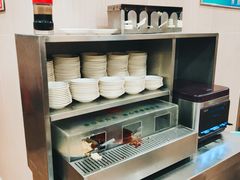 自助调料区-庆丰包子铺(大慧寺22号平房店)